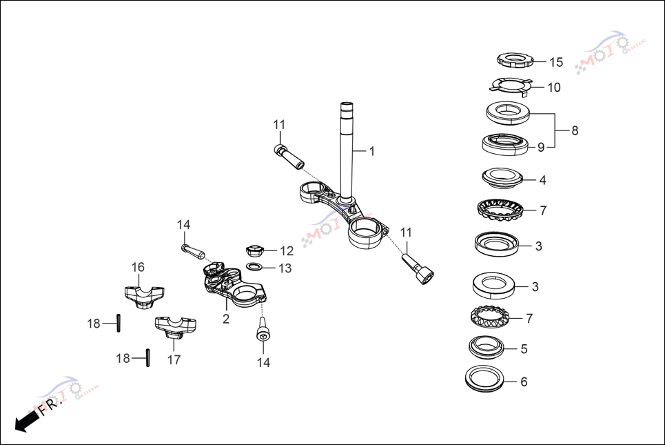 Frame Diagram